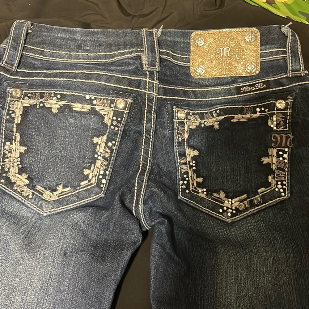 Signature boot missme jeans